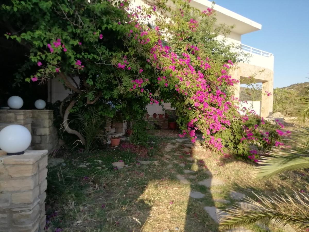Hill Of Calm Hotel Triopetra Exterior photo